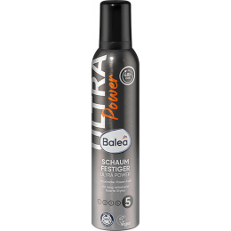 Balea Пінка для укладки волосся Ultra Power (5) 250 ml  