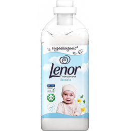 Lenor Ополіскувач для білизни Sensitive 1700 мл 68п