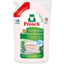  Frosch Бальзам для прання Fein & Woll Waschbalsam 1.44 л