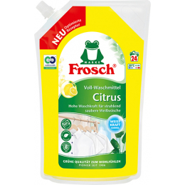 Frosch Потужний рідкий миючий засіб Citrus 24 Wl