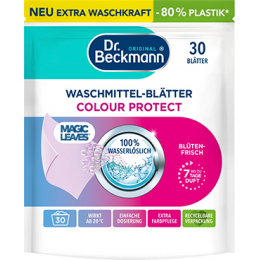   Dr.Beckmann Листки для прання MAGIC LEAVES Color, 30 шт