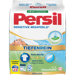 Persil Потужний пральний засіб Sensitive Megaperls, 23 прання