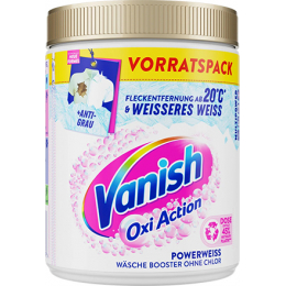 Vanish Порошок для виведення плям Oxi Action 880 г