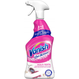 Vanish Спрей для виведення плям Oxi Action 0,66 л