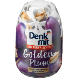 Denkmit Освіжувач повітря Golden Plum 150 мл