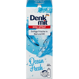 Denkmit Освіжувач повітря міні-спрей Ocean Fresh refill pack 25 мл