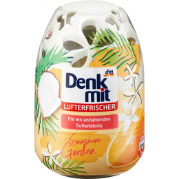Denkmit Освіжувач повітря Sunshine Garden, 150 мл