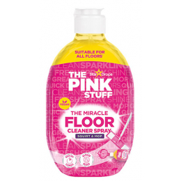 Pink Stuff Спрей для миття підлоги The Miracle Floor Cleaner Spray 750 мл