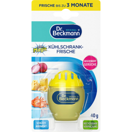 Dr. Beckmann Освіжувач для холодильника Лайм, 40 г
