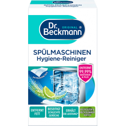 Dr. Beckmann Засіб для чищення посудомийної машини, 75 мл