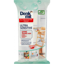 Denkmit Серветки вологі універсальні Ultra Sensitive 50 шт