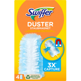 Swiffer Серветки-магніт для пилу (змінні насадки), 4 шт