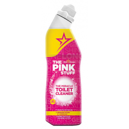 Pink Stuff Засіб для чищення туалету Toilet Cleaner 750 мл