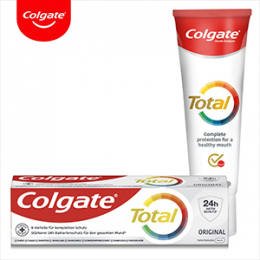 Colgate Зубна паста Total Original 75 мл