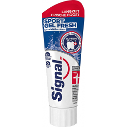 Signal Зубна паста Gel Sport Fresh 75 мл