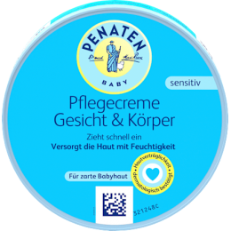 Penaten Дитячий крем для обличчя і тіла інтенсивний 100 мл