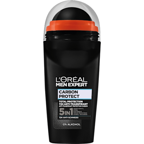 L'ORÉAL Дезодорант кульковий чоловічий Protect 5in1 50 мл