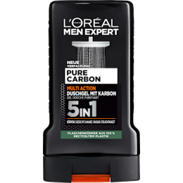 L'ORÈAL Гель для душу Pure Carbon 250 мл