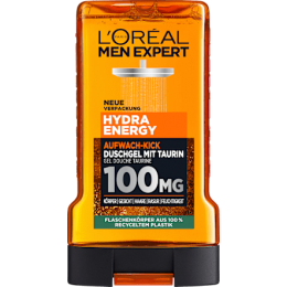 L'ORÉAL Гель для душу Hydra Energy, 250 мл
