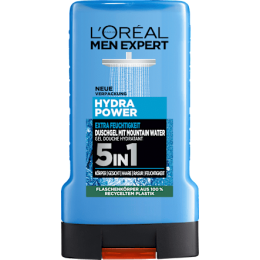 L`OREAL Гель для душу Hydra Power 250 мл