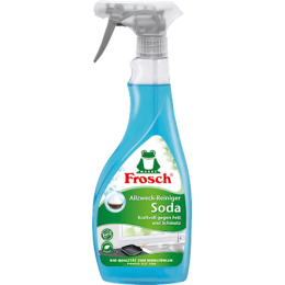 Frosch Універсальний засіб для чищення сода 500 мл