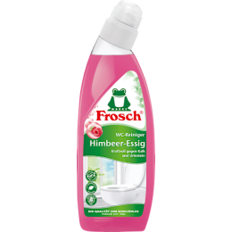Frosch Засіб для чищення унітазe малиновий оцет 750 мл