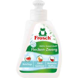 Frosch Засіб для виведення плям з активним киснем, 75 мл