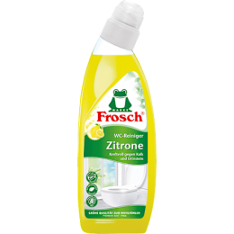 Frosch Засіб для чищення туалету лимон 750 мл