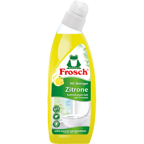 Frosch Засіб для чищення туалету лимон 750 мл