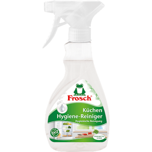 Frosch Засіб гігієнічний безпечний для кухні 300 мл