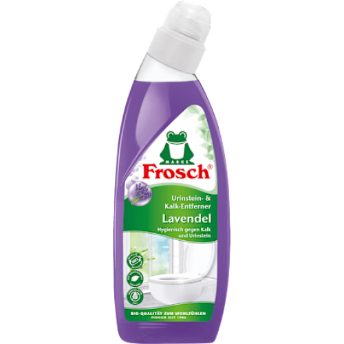 Frosch Засіб для очищення унітазу Лаванда, 750 мл