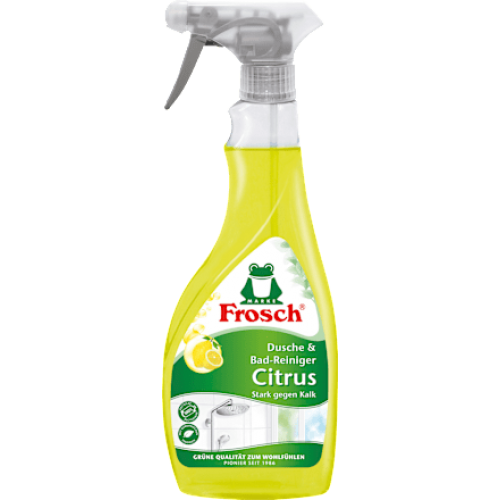 Frosch Засіб для чищення ванної кімнати Citrus, 500 мл