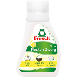 Frosch Засіб для виведення плям Цитрусовий Citrus 75 мл