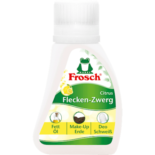 Frosch Засіб для виведення плям Цитрусовий Citrus 75 мл