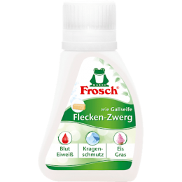 Frosch Плямовивідник на основі жовчного мила wie Gallseife 75 мл