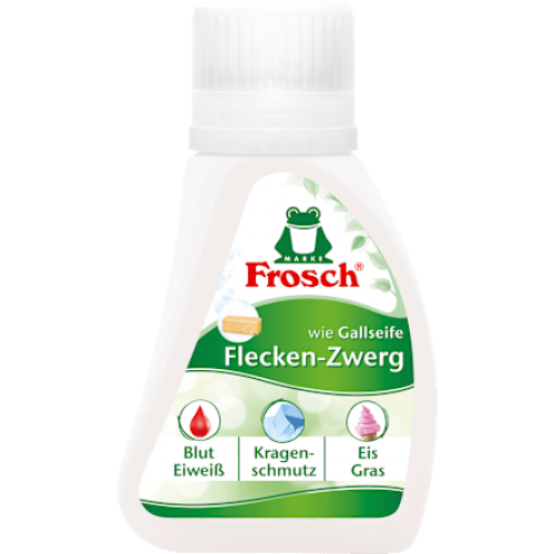 Frosch Плямовивідник на основі жовчного мила wie Gallseife 75 мл