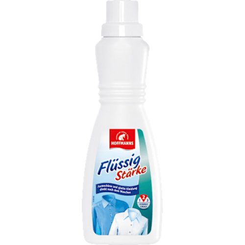 Hoffmann Рідкий крохмаль для форми та гладкості, 500 мл