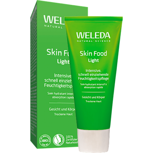 Weleda Крем для тіла та обличчя Skin Food Light, 75 мл