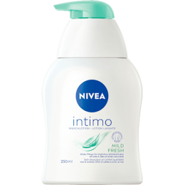 Nivea Лосьйон для вмивання Mild Fresh, 250 мл