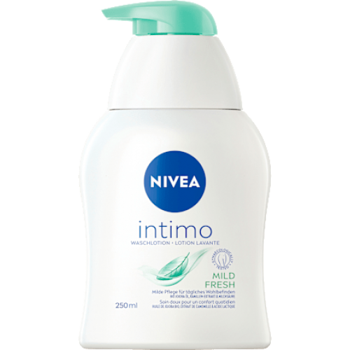 Nivea Лосьйон для вмивання Mild Fresh, 250 мл