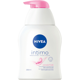 Nivea Лосьйон для вмивання Intimo Sensitive, 250 мл