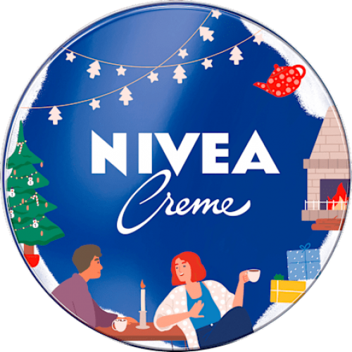 NIVEA Крем для тіла Pflegecreme 150мл