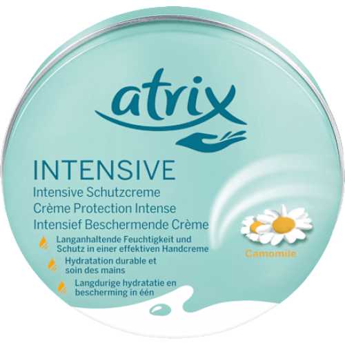 Atrix Крем для рук Ромашка Kamille150 мл