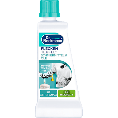 Dr. Beckmenn Плямовивідник від мастила та бітуму, 50 ml