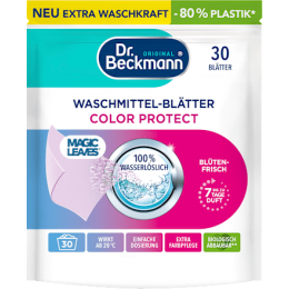 Dr.Beckmann Листки для прання MAGIC LEAVES Color, 30 шт