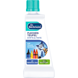 Dr. Beeckmenn Засіб для виведення плям від ручки та чорнила 50 мл
