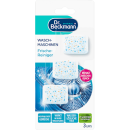 Dr. Beckmann Очищувач пральної машини, 3 шт