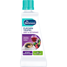 Dr. Beckmenn Засіб для виведення плям від  фруктів та напої, 50 мл