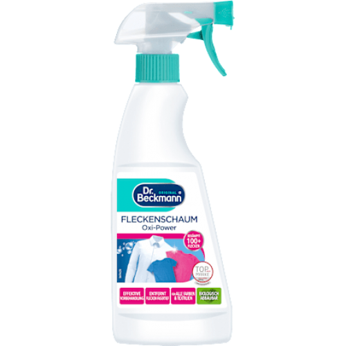 Dr. Beckmann Піна проти плям Oxi Power, 500 мл