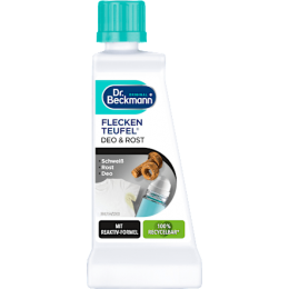 Dr. Beckmenn Засіб для виведення плям від іржі та дезодоранту 50 мл